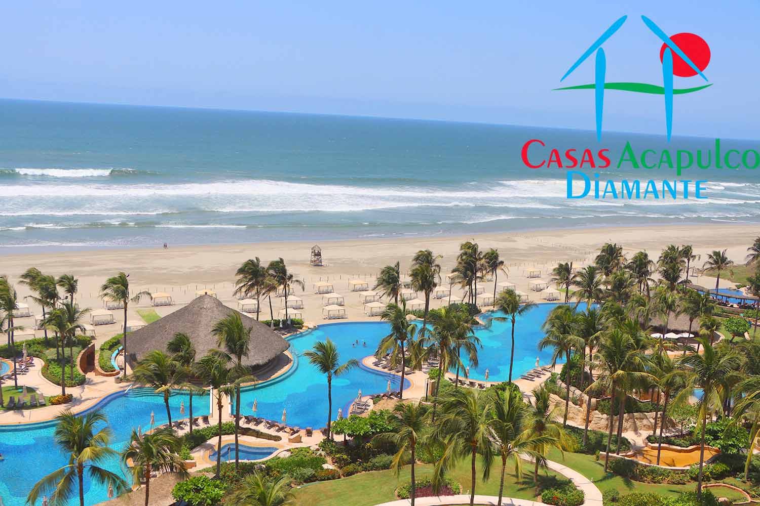 Playamar Tres Cantos - Playa 1